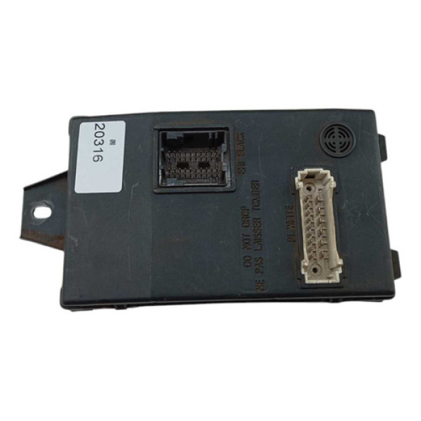 Modulo Bsi Imobilizador 8200249128a Renault Clio Logan 07 12
