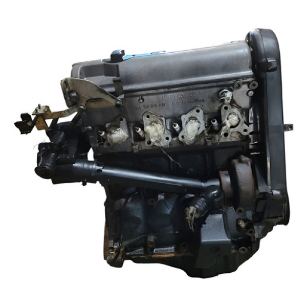 Motor Parcial Vw Gol G2 Sao Carlos 1.0 8v At 2000 2002