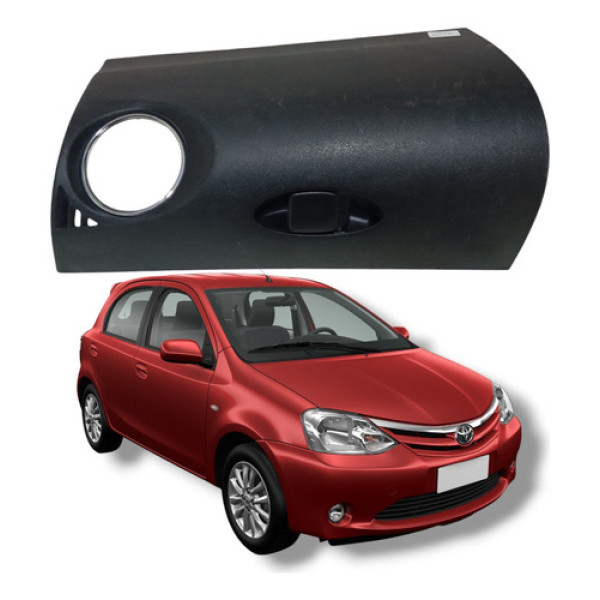 Tampa Porta Luvas Toyota Etios 2012 A 2020