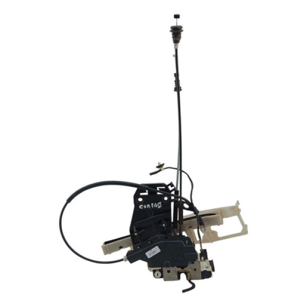 Fechadura Porta Traseira Direita Jeep Compass 2017 2023