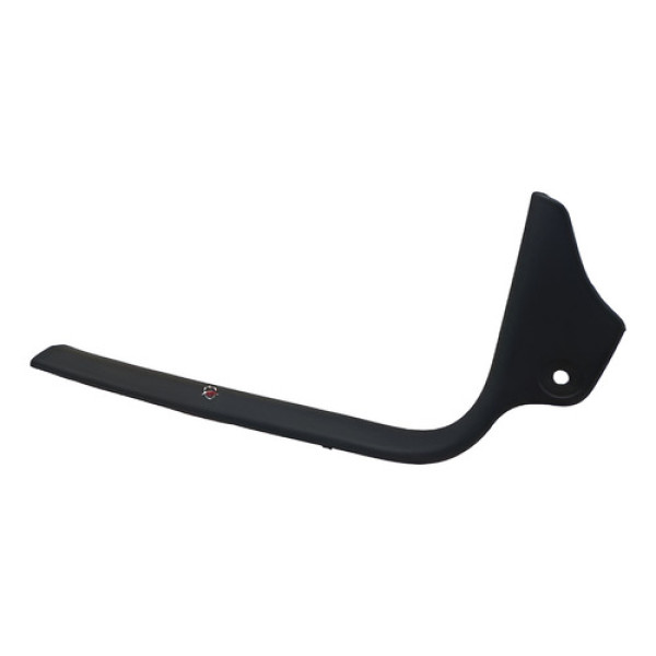 Soleira Dianteira Esquerda Citroen C4 Pallas 2009 Preta