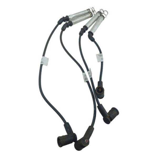 Jogo Cabo Vela Ford Ka 8v 1.0 2009