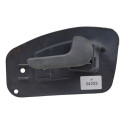Maçaneta Interna Traseira Ld Gm Corsa  Maxx 2005 13104270 Preto Traseira