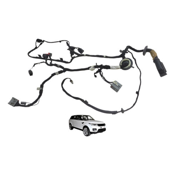 Chicote Porta Dianteira Le Range Rover Sport 2014