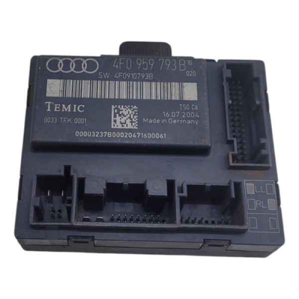 Modulo 4f0959793b Audi A6 2001 2006