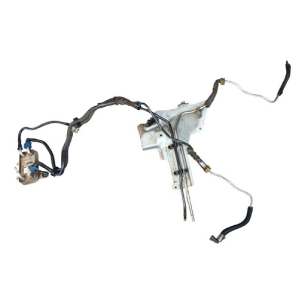 Trocador Calor Mangueiras Land Rover Discovery 4 2010