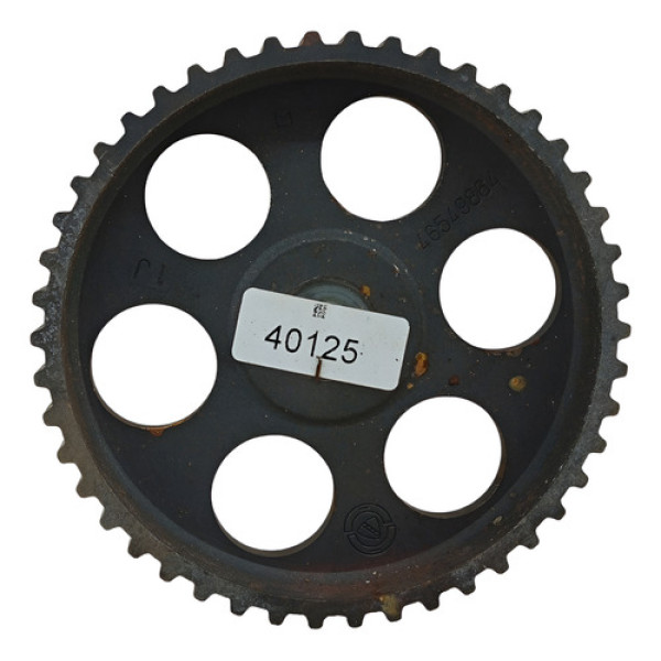 Polia Comando Engrenagem Valvula Fiat Palio Uno 2006 2012