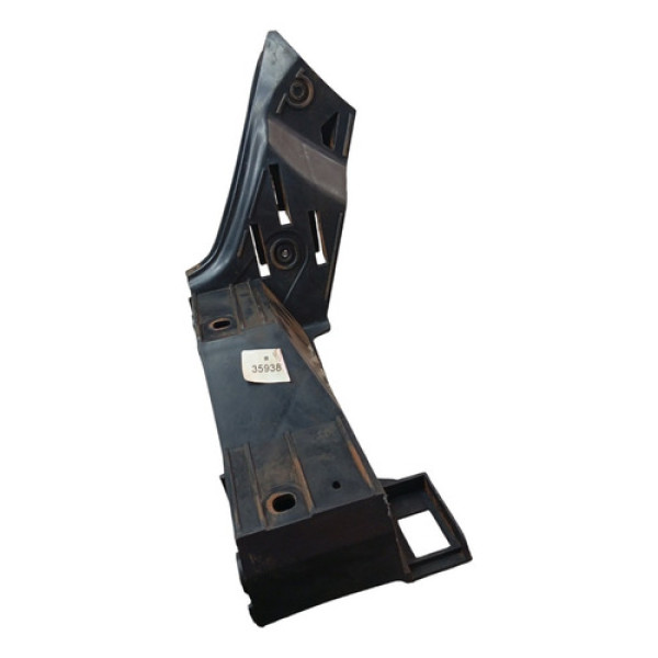 Guia Parachoque Traseiro Esquerdo Vw Polo 03 13 6q6807393