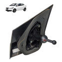 Retrovisor Manual Dianteiro Direito Chevrolet Onix 2014