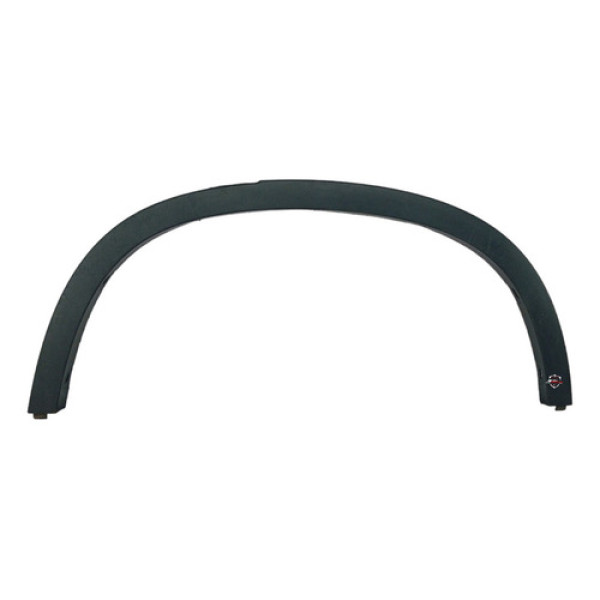 Moldura Paralama Esquerdo Bmw X1 Sdrive20i 2.0 2010 Turbo