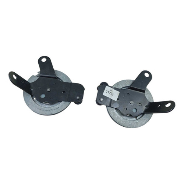 Par Limitador Tampa Traseira Land Rover Discovery 4 2010