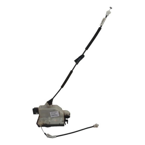 Fechadura Elétrica Traseira Esquerda Peugeot 2008 1.6 2018