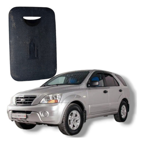 Tampa Compartimento Macaco Kia Sorento 2006 A 2013