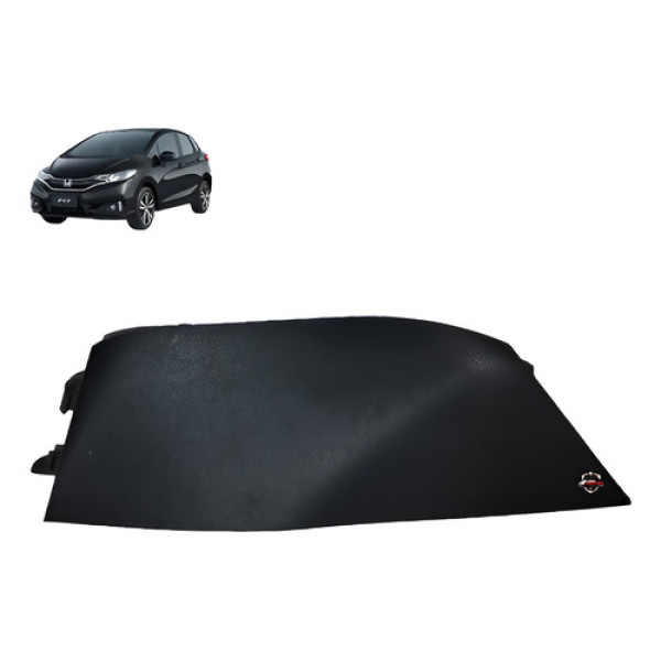 Acabamento Inferior Coluna Direita Painel Honda Fit 2017