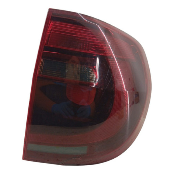 Lanterna Direita Vw Crossfox Fox 2011 2014 Direito/passageiro