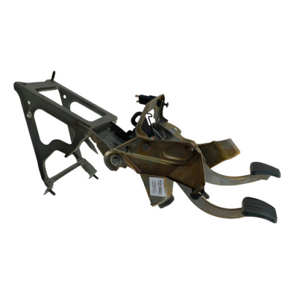 Pedaleira Freio Embreagem Chevrolet Corsa Wind 1.0 2001