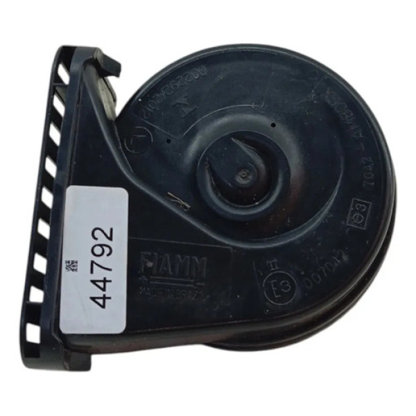 Buzina Renegade 2022