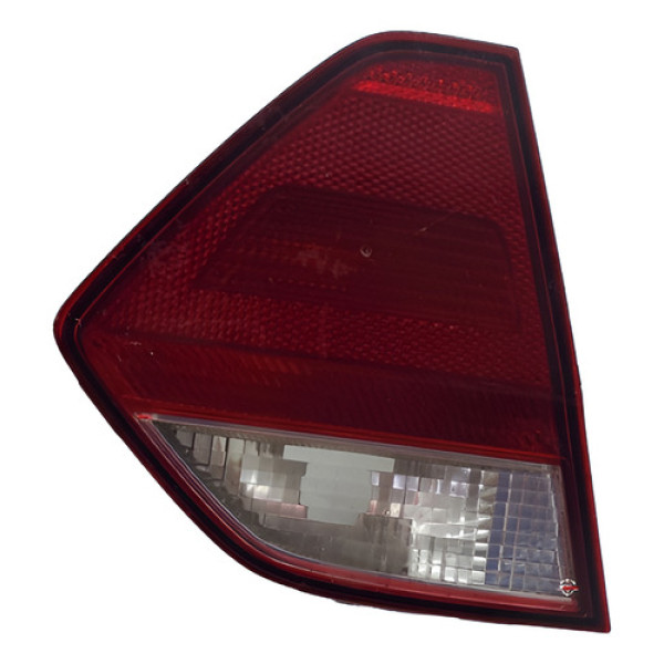 Lanterna Tampa Tras Esquerda Volkswagen Voyage 2012 A 2015 Esquerdo/motorista Vermelho