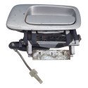Maçaneta Externa Traseira Esquerda Gm Astra 1999 2010 Traseira