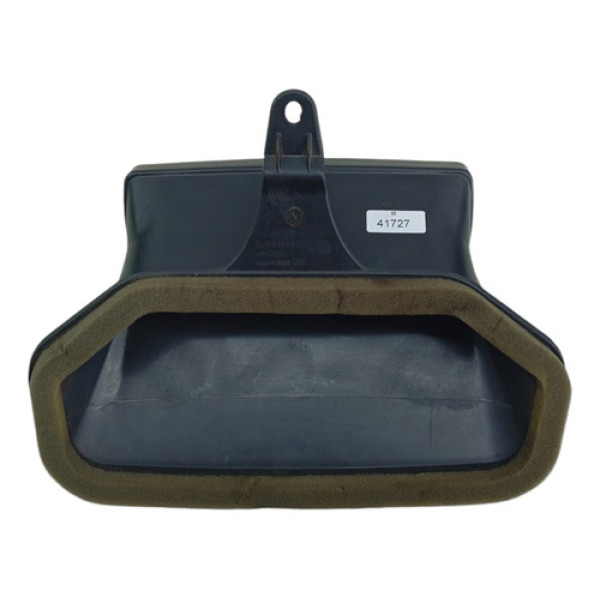 Moldura Duto Ar Vw Gol Saveiro Voyage 2009 2018 Preto