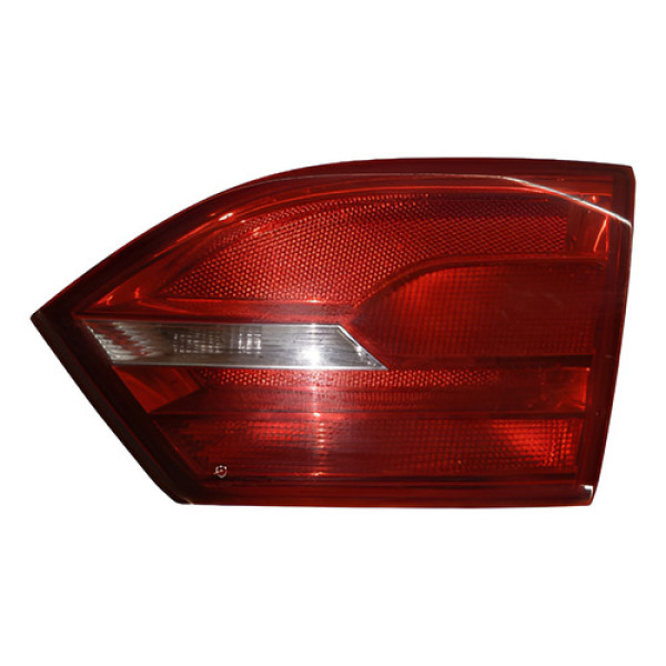 Lanterna Tampa Traseira Direita Volkswagen Jetta 2012  2013 Direito/passageiro Água