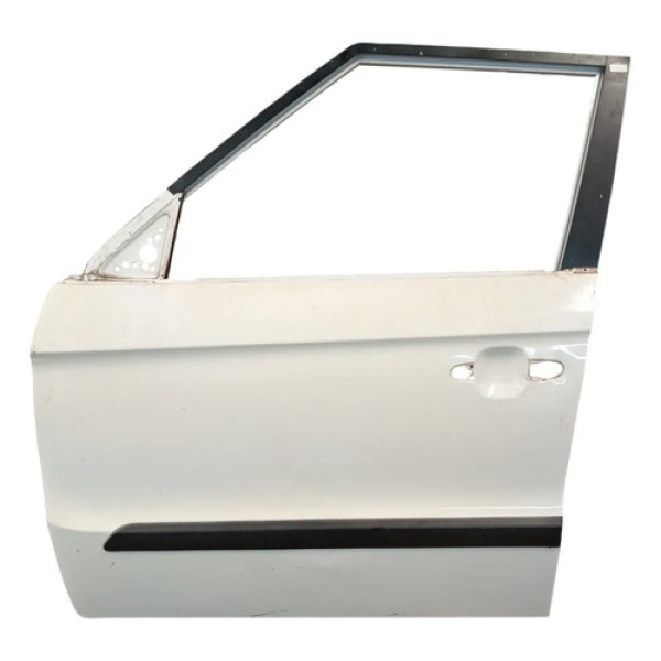 Porta Dianteira Esquerda Kia Soul 2013 1.6 Dianteira Esquerda Branco