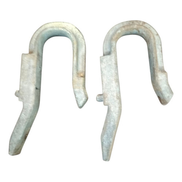 Suporte Radiador Inferior Gm Astra Zafira 1999 A 2011