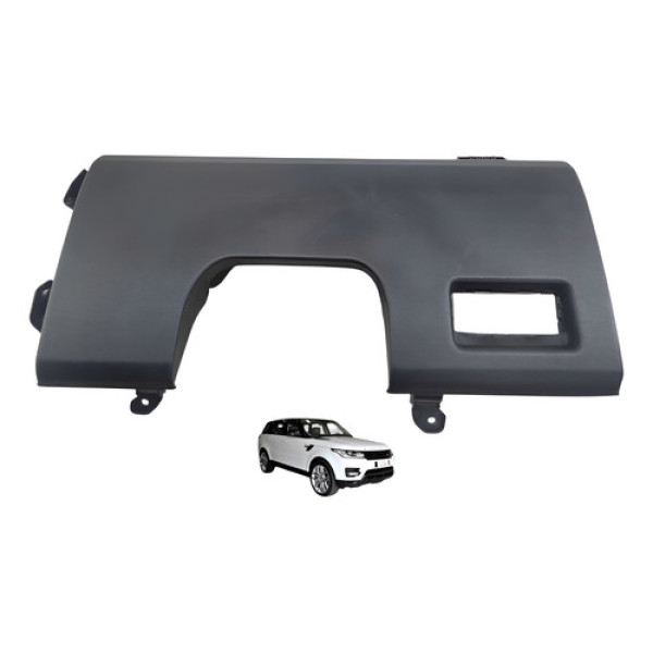 Moldura Acabamento Inferior Volante Range Rover Sport 2014