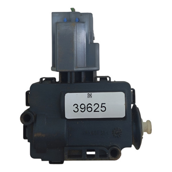 Atuador Motor Trava Eletrica Portinhola Ford Ka 2015 Preto