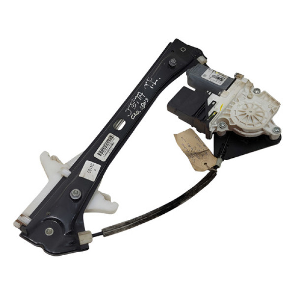 Maquina Vidro Elétrica Traseira Esquerda Vw Jetta 2011 2014