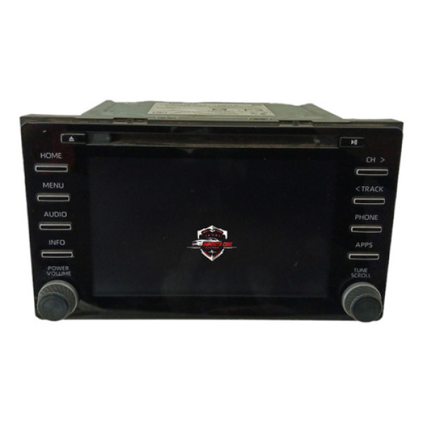 Multimídia Toyota Rav4 2.5 2020