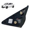 Acabamento Externo Retrovisor Direito Chevrolet Onix 2014