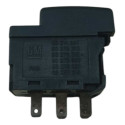 Botão Regulador Farol Gm Omega 1992 1997 90214667