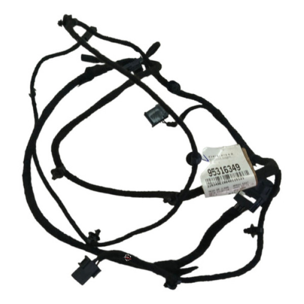 Chicote Tampa Traseira Gm Cruze Hatch 2014