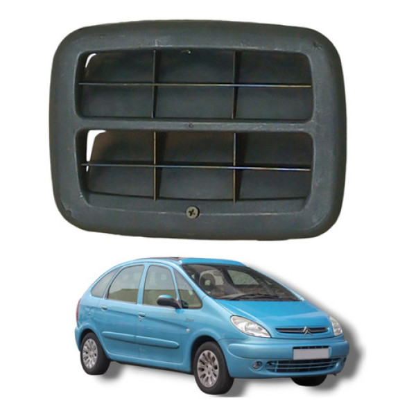 Difusor Ar Traseiro Carroceria Citroën Xsara Picasso 2004