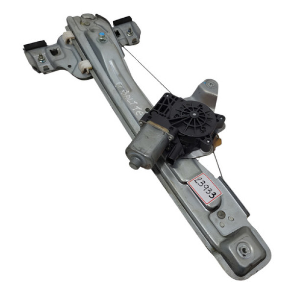 Maquina Vidro Elétrica Traseira Esquerda Gm Cobalt 2012 2019