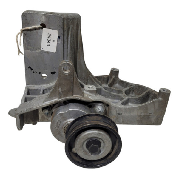  Suporte Bomba Direção Compressor Fiat Palio Stilo 2002 2012