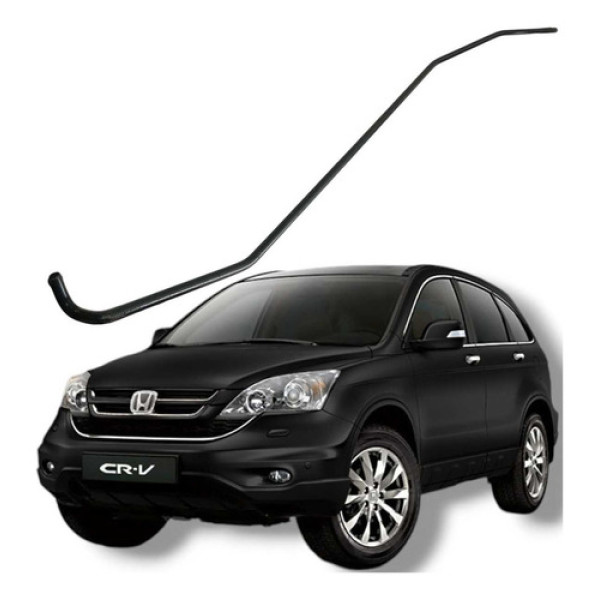 Vareta Haste Capô Honda Crv 2008