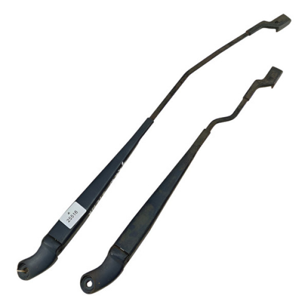 Par Braço Limpador Parabrisa Fiata Palio Siena 2014 Esquerdo