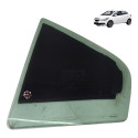 Vidro Fixo Porta Traseira Esquerda Chevrolet Onix 2014