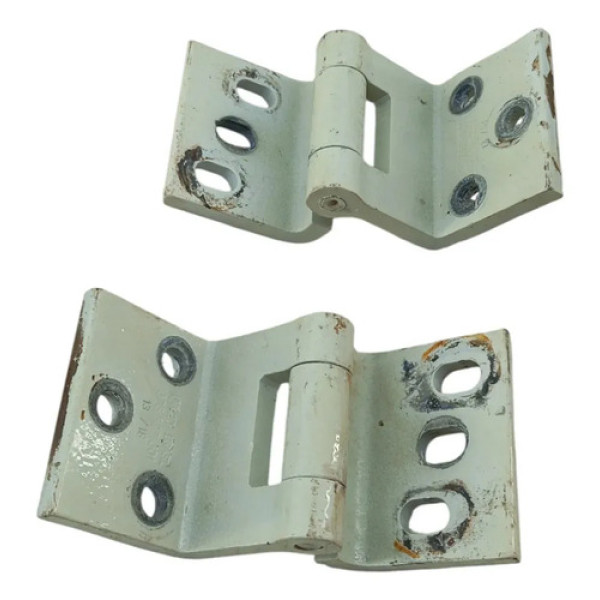 Par Dobradica Tampa Traseira Saveiro 2020