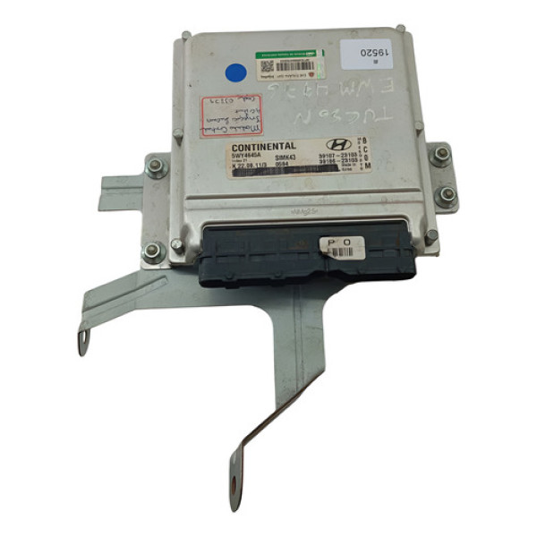 Modulo Injeçao Hyundai Tucson 2.0 06 16 3910723103