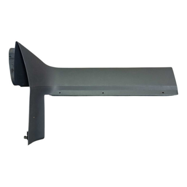 Moldura Lateral Inferior Esquerdo Vw Polo 2006 6q1857922