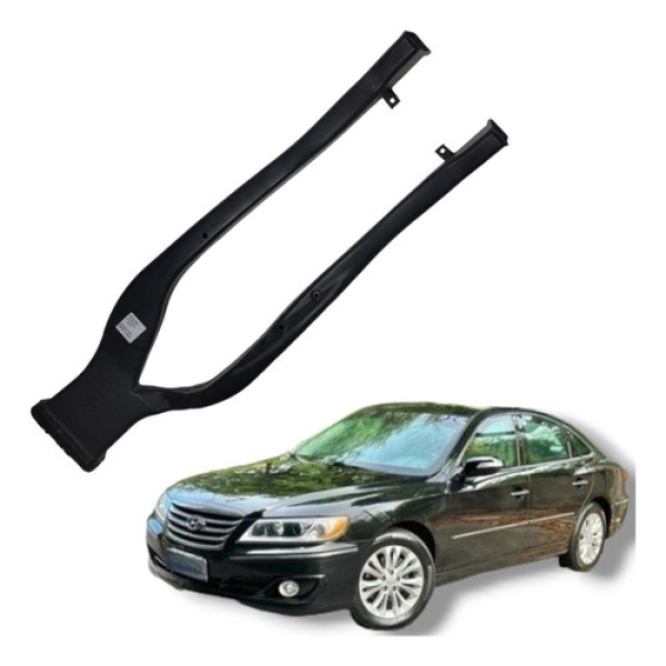 Cano Saída Ar Console Hyundai Azera 2009 A 2011