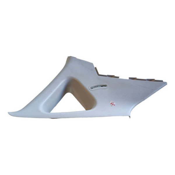 Acabamento Coluna Traseira Esquerda Hyundai I30 2.0 16v 2010