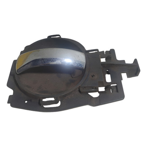 Maçaneta Interna Dianteira Esquerda Citroen C3 2003 2012 Dianteira