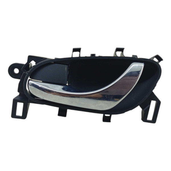 Maçaneta Interna Traseira Esquerda Nissan Frontier 2019 Traseira