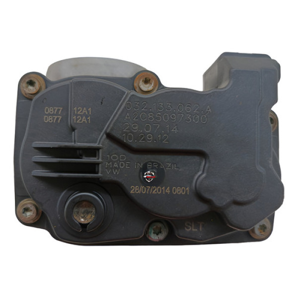 Corpo Tbi Borboleta Fox 1.6 Volkswagen 2011 2016