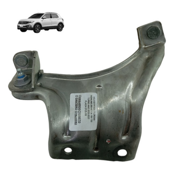 Suporte Catalizador Volkswagen T-cross 1.4 2023