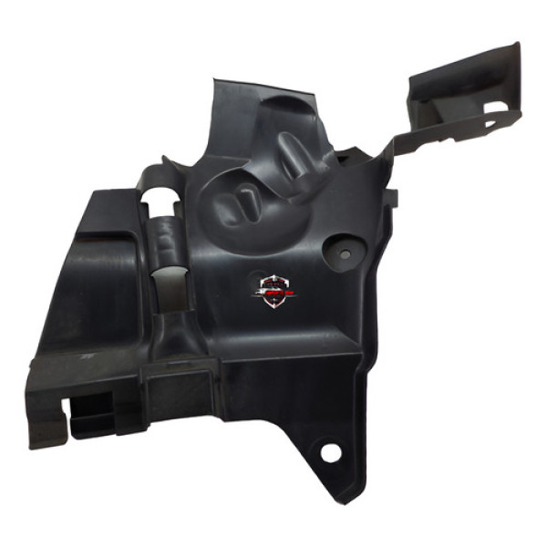 Moldura Acabamento Renault Captur 2021 Preto